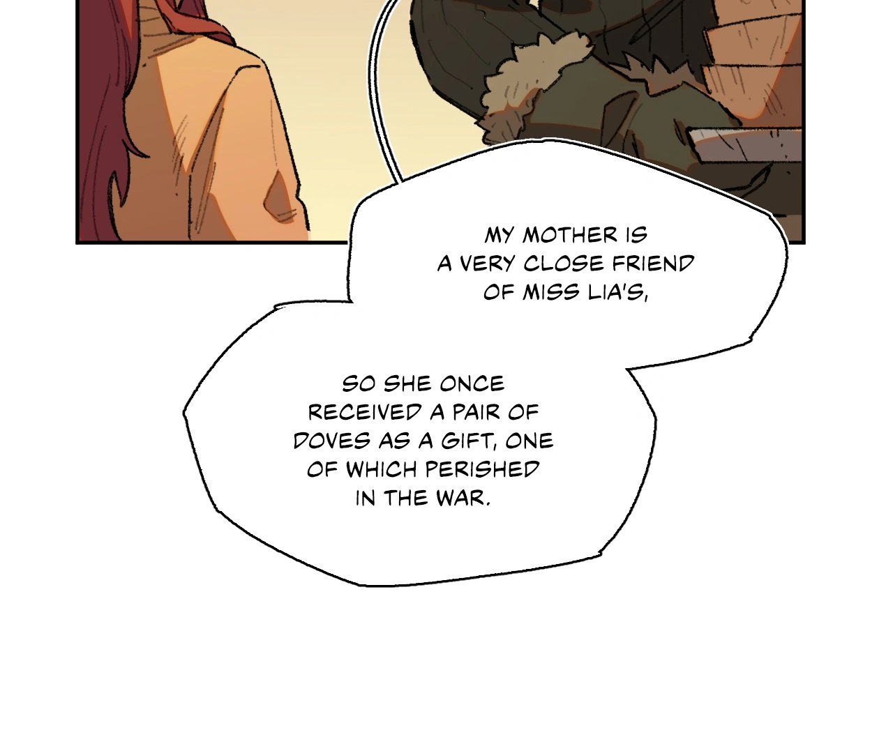 Queen of the Veil Chapter 25 page 43