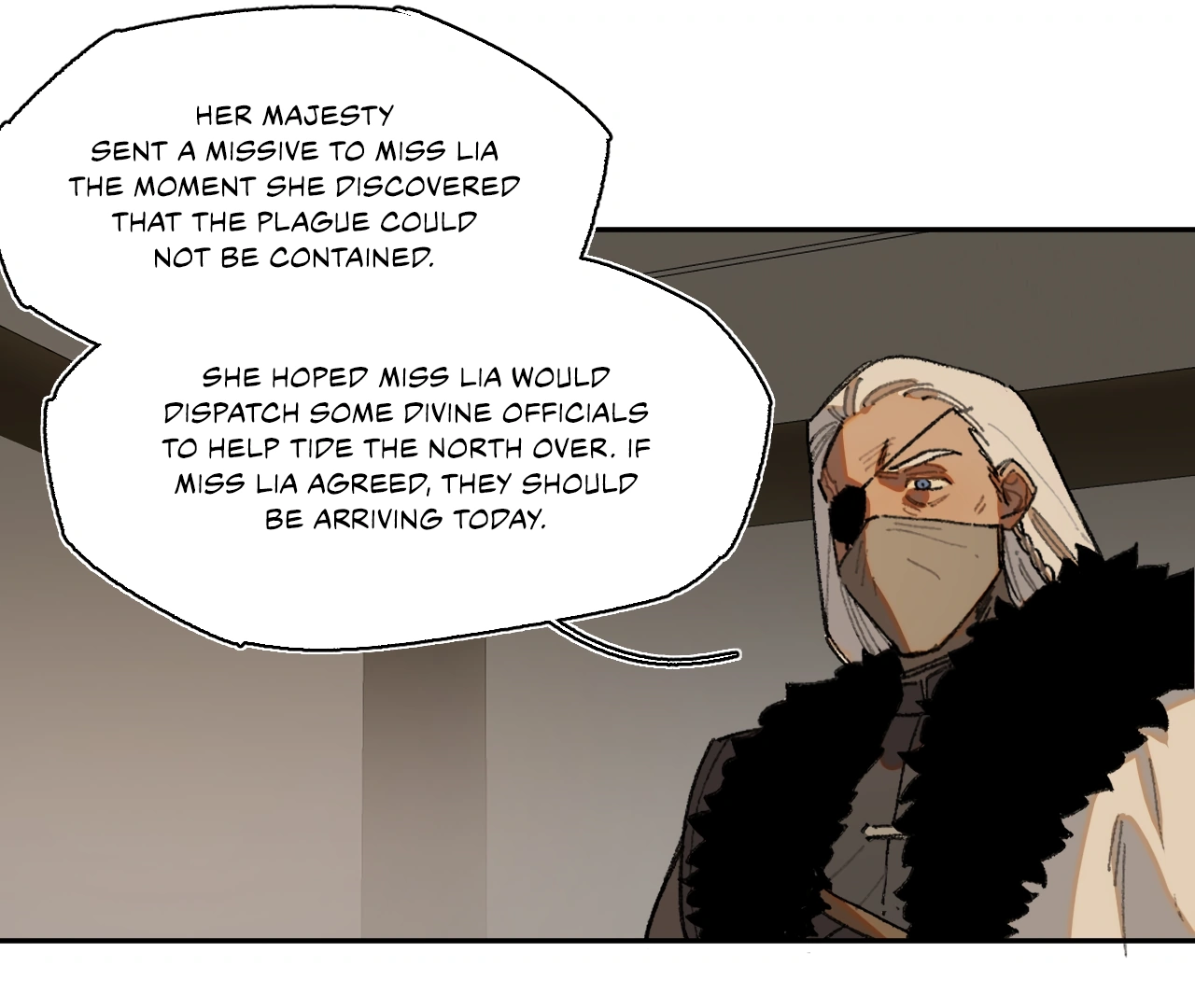 Queen of the Veil Chapter 25 page 44
