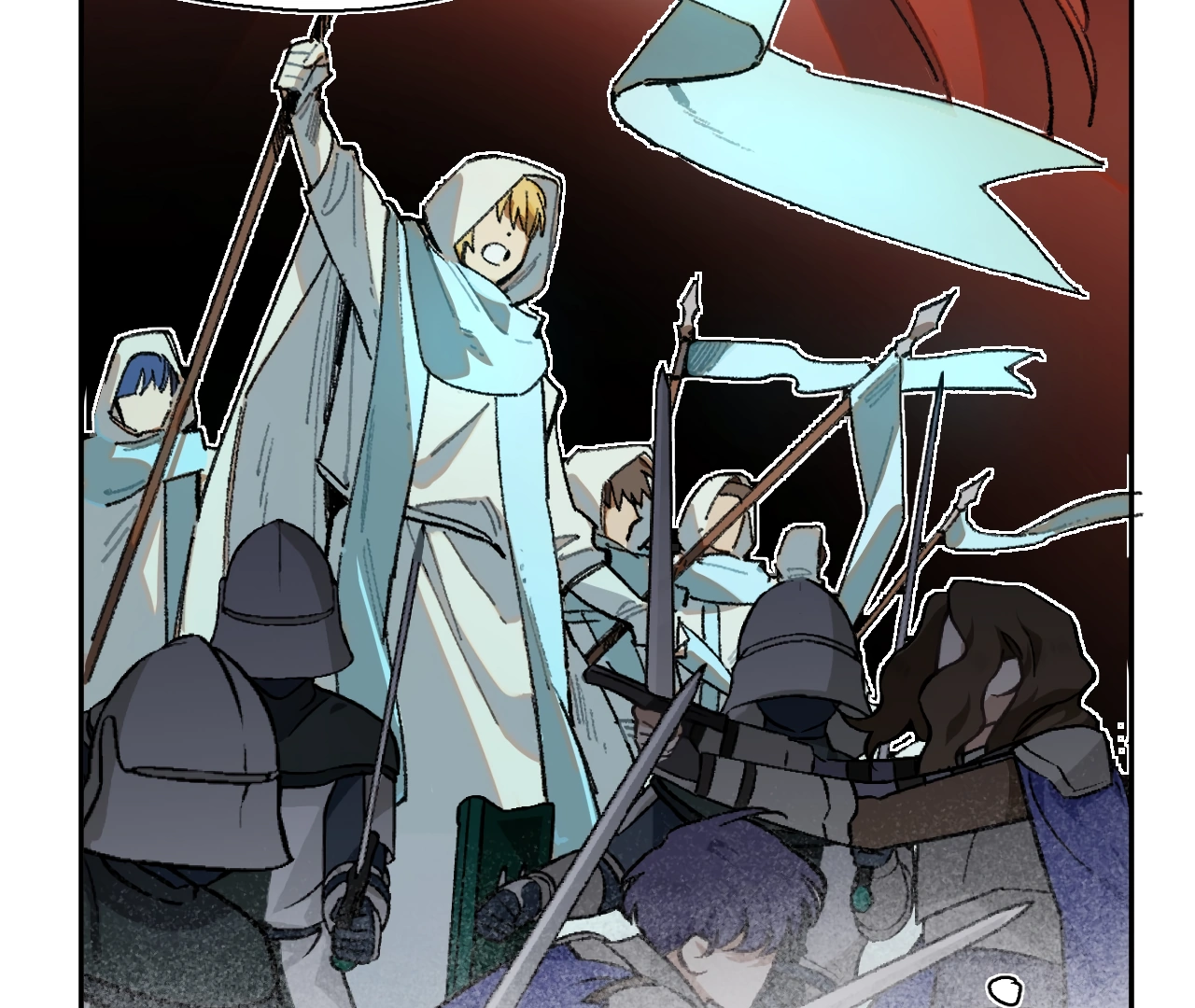 Queen of the Veil Chapter 25 page 46
