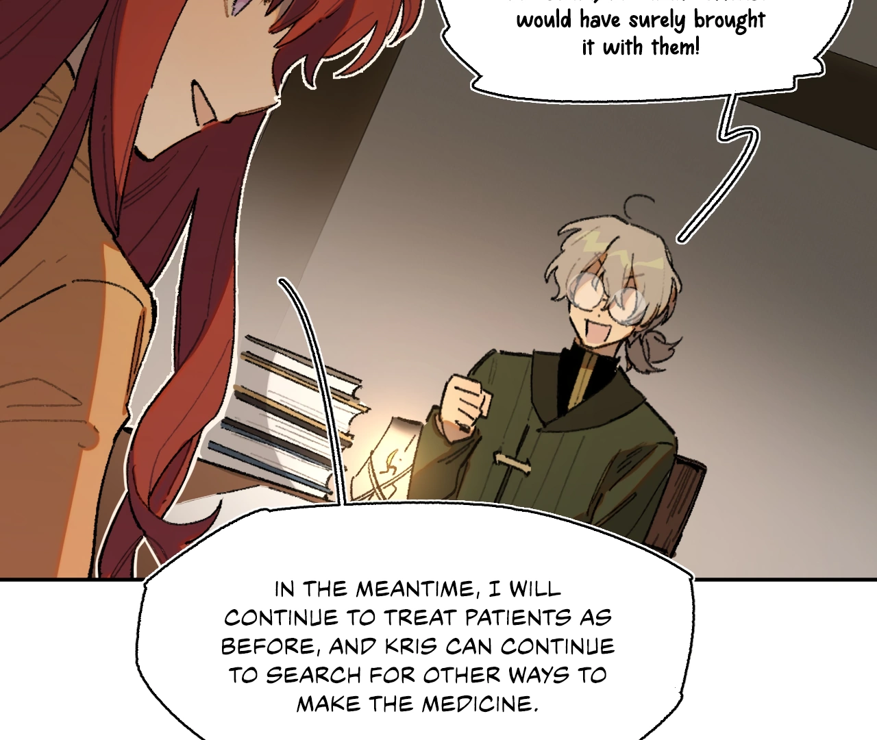 Queen of the Veil Chapter 25 page 48