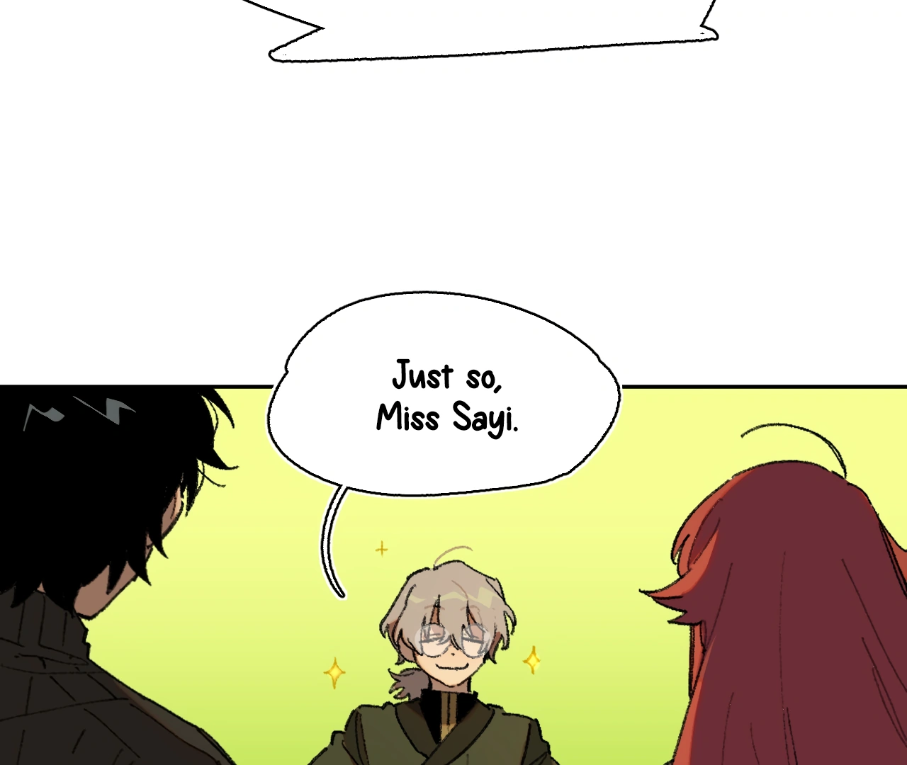 Queen of the Veil Chapter 25 page 4