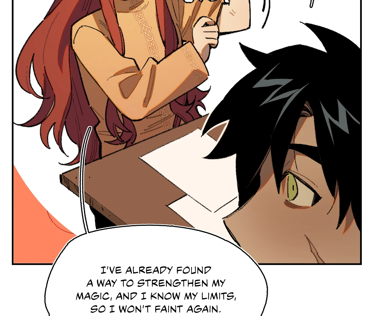 Queen of the Veil Chapter 25 page 50