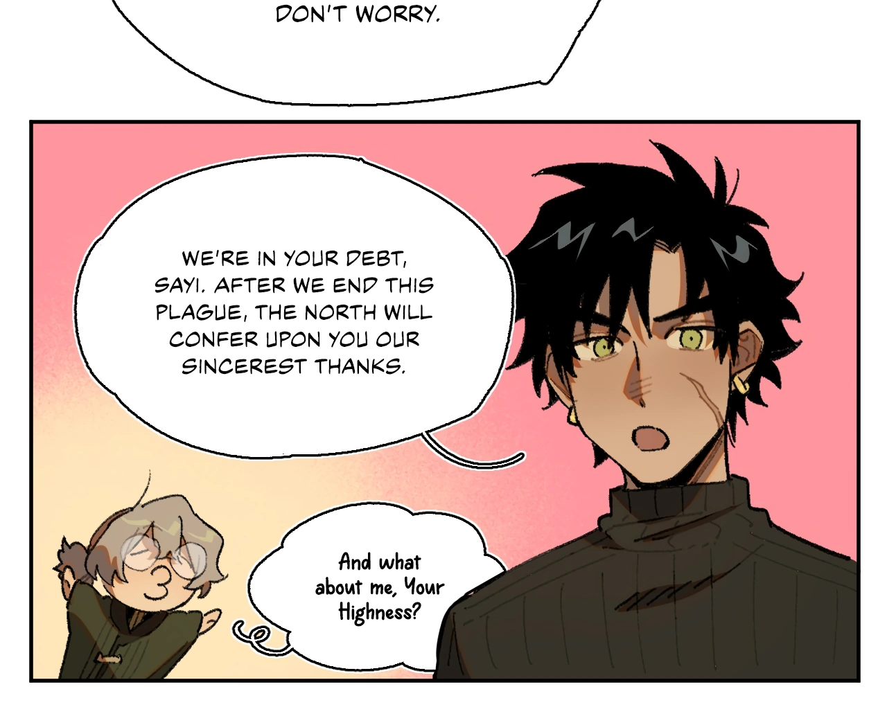 Queen of the Veil Chapter 25 page 51
