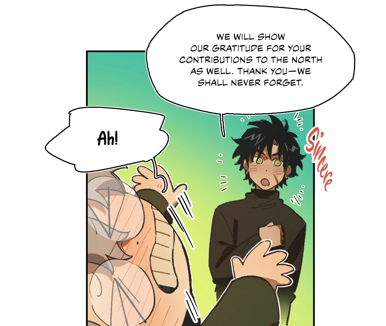 Queen of the Veil Chapter 25 page 52