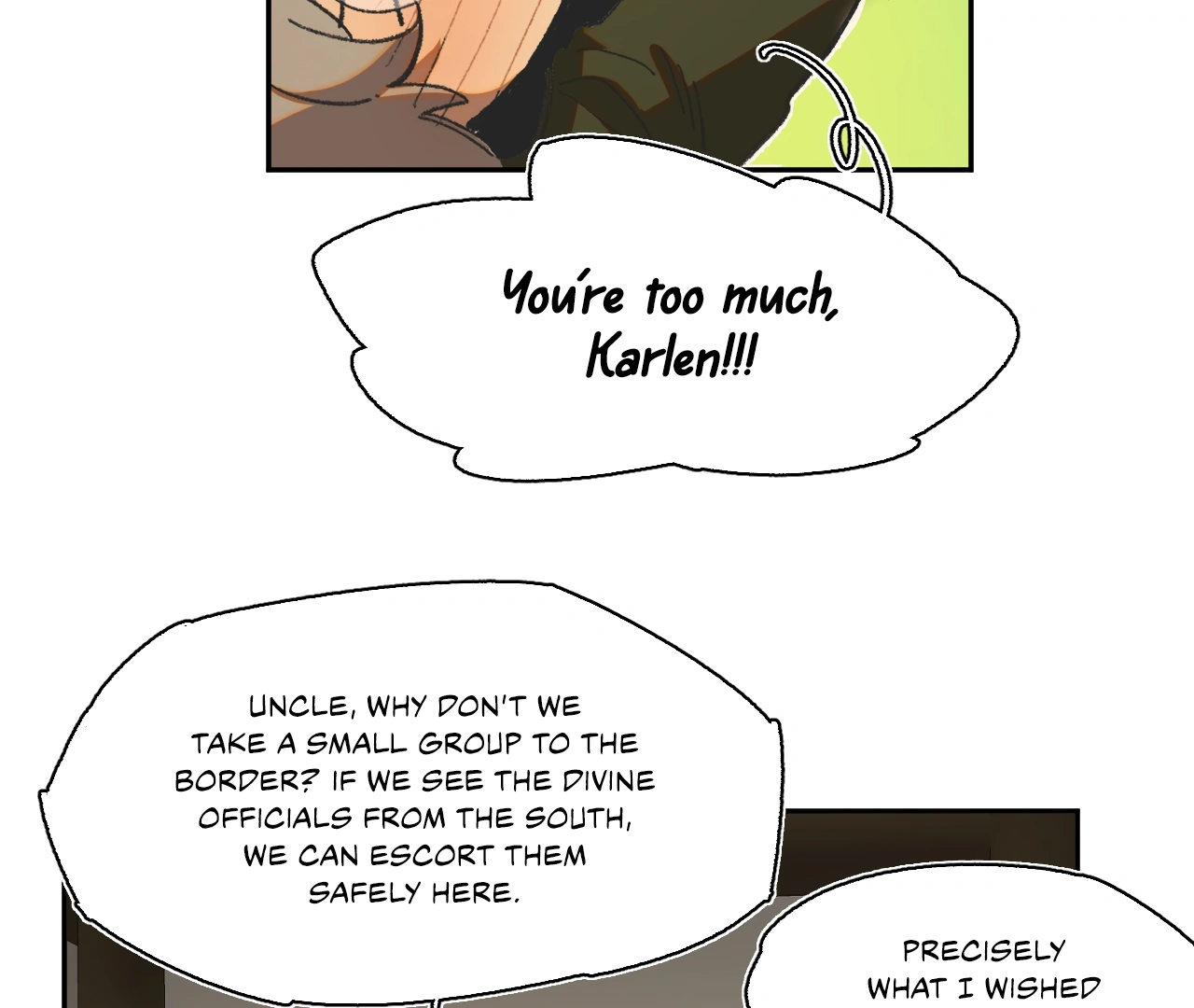 Queen of the Veil Chapter 25 page 53