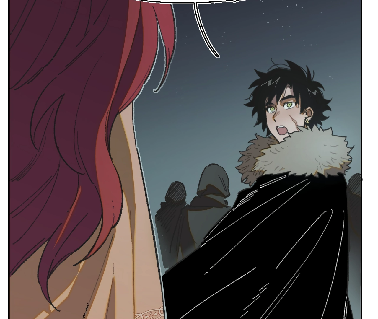 Queen of the Veil Chapter 25 page 57