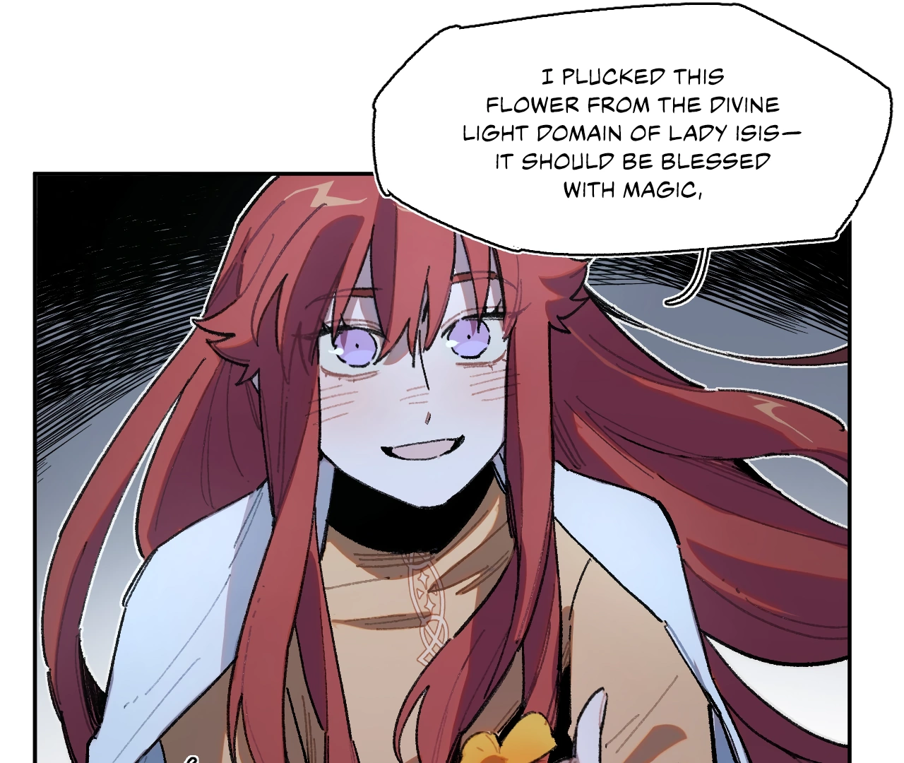 Queen of the Veil Chapter 25 page 60