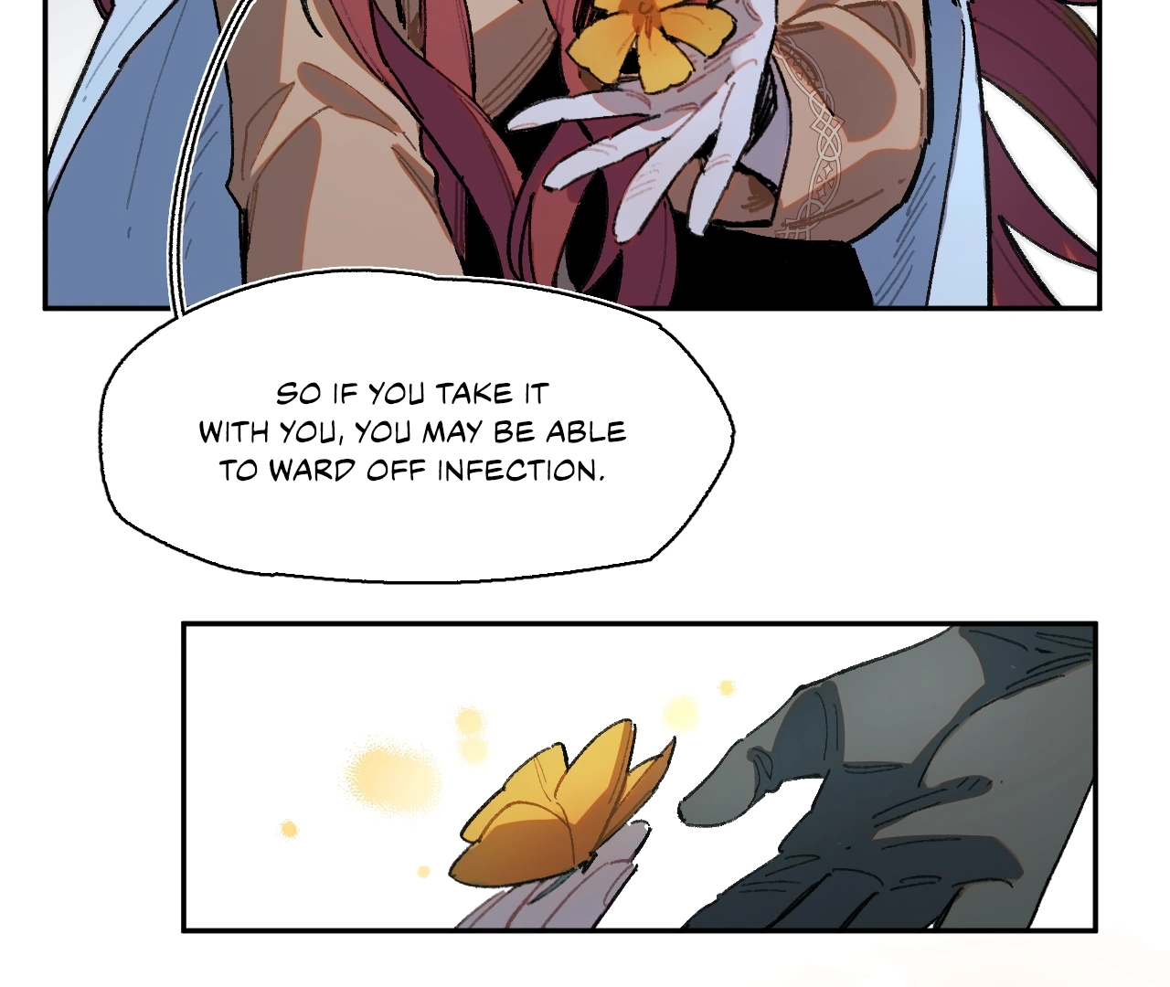 Queen of the Veil Chapter 25 page 61