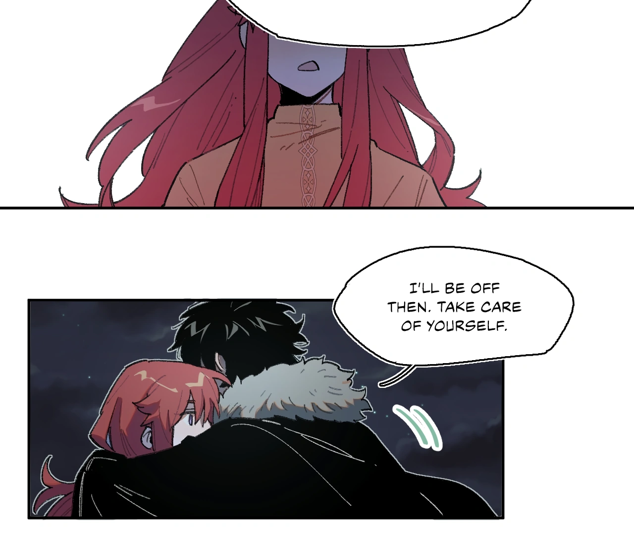 Queen of the Veil Chapter 25 page 64