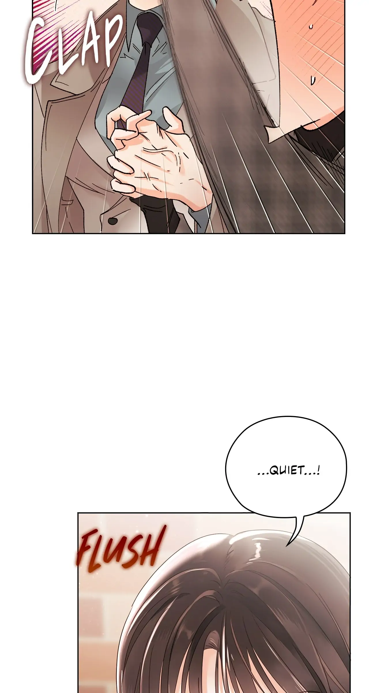 Quiet in the Office! Chapter 17 page 16