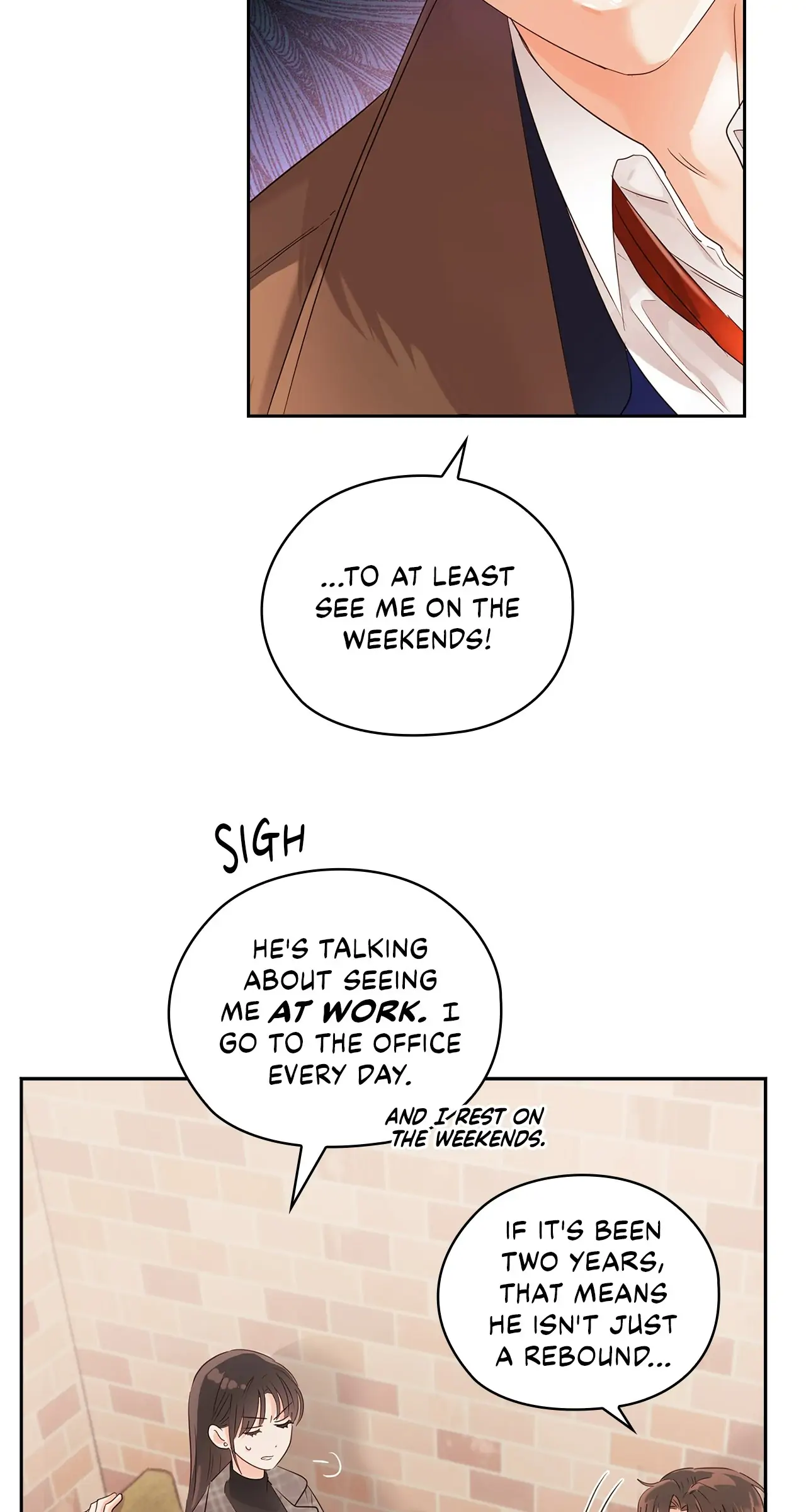Quiet in the Office! Chapter 17 page 31