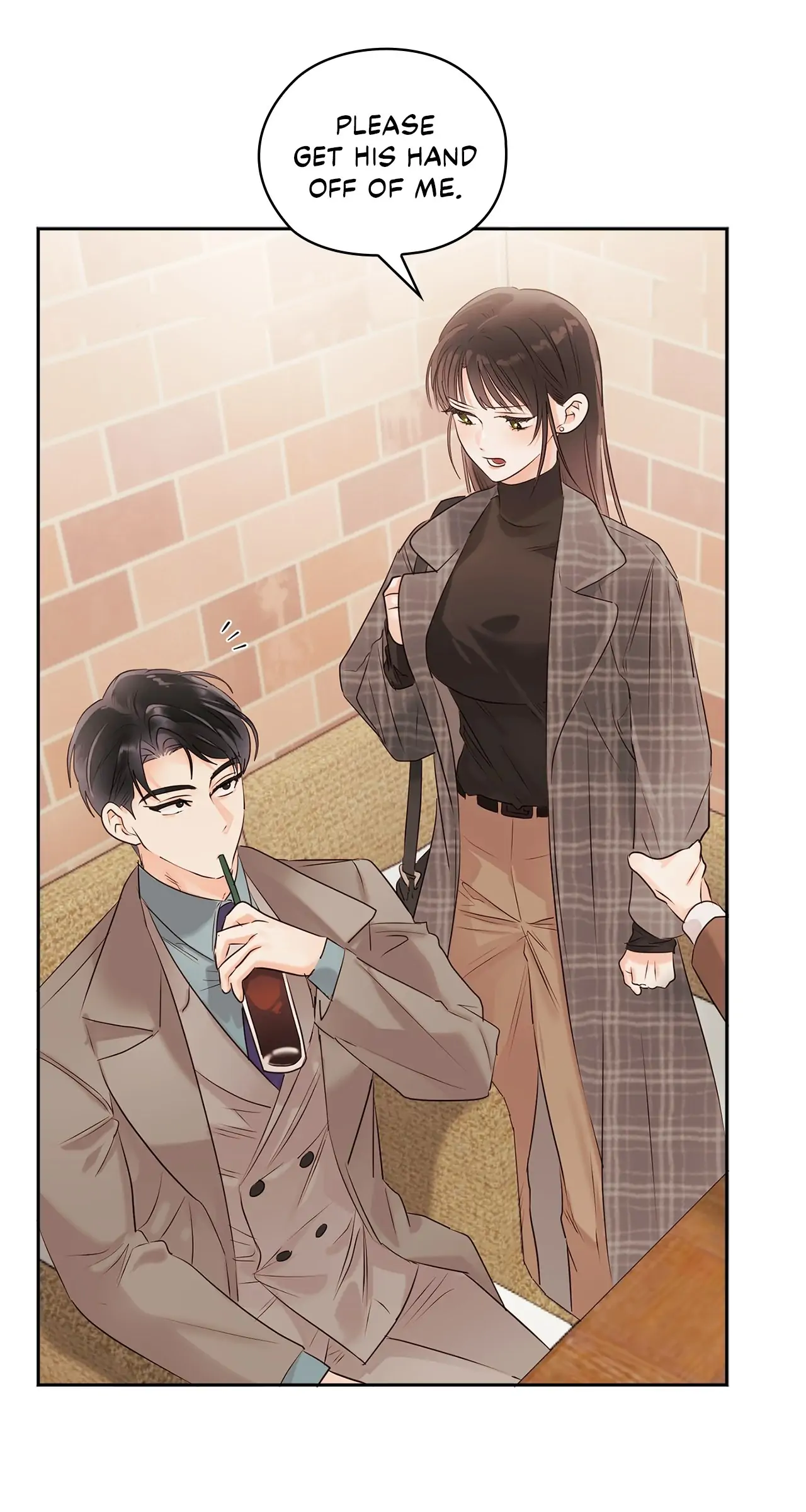 Quiet in the Office! Chapter 17 page 64