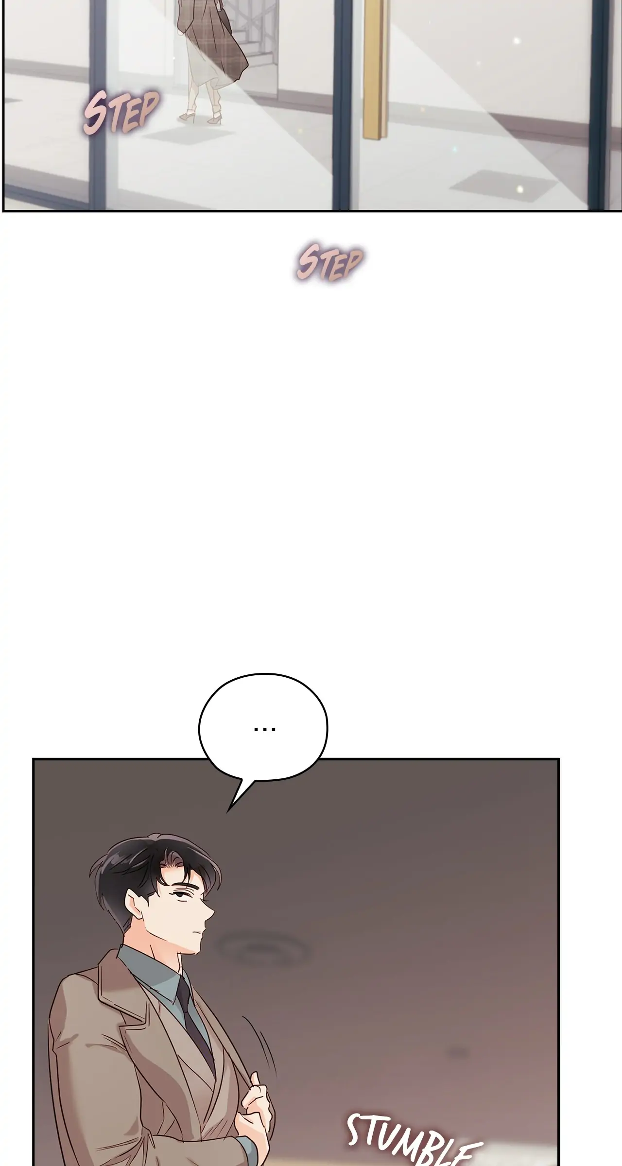 Quiet in the Office! Chapter 17 page 76