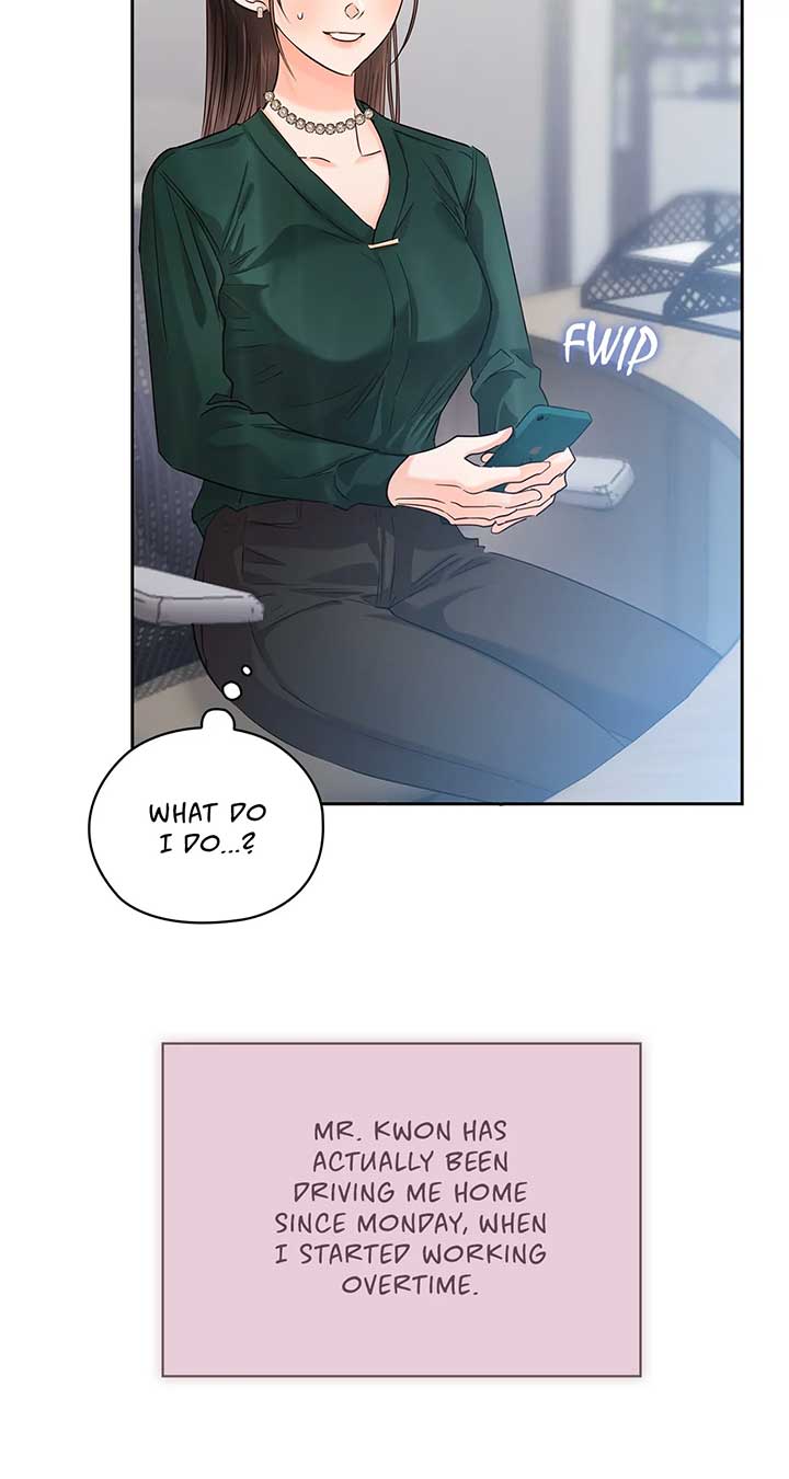 Quiet in the Office! Chapter 32 page 10