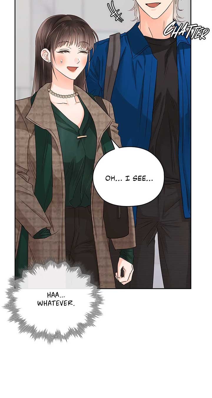 Quiet in the Office! Chapter 32 page 27