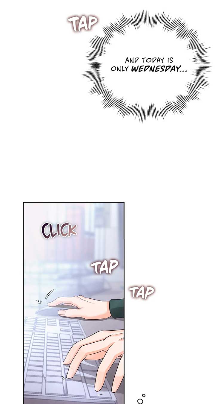 Quiet in the Office! Chapter 32 page 2