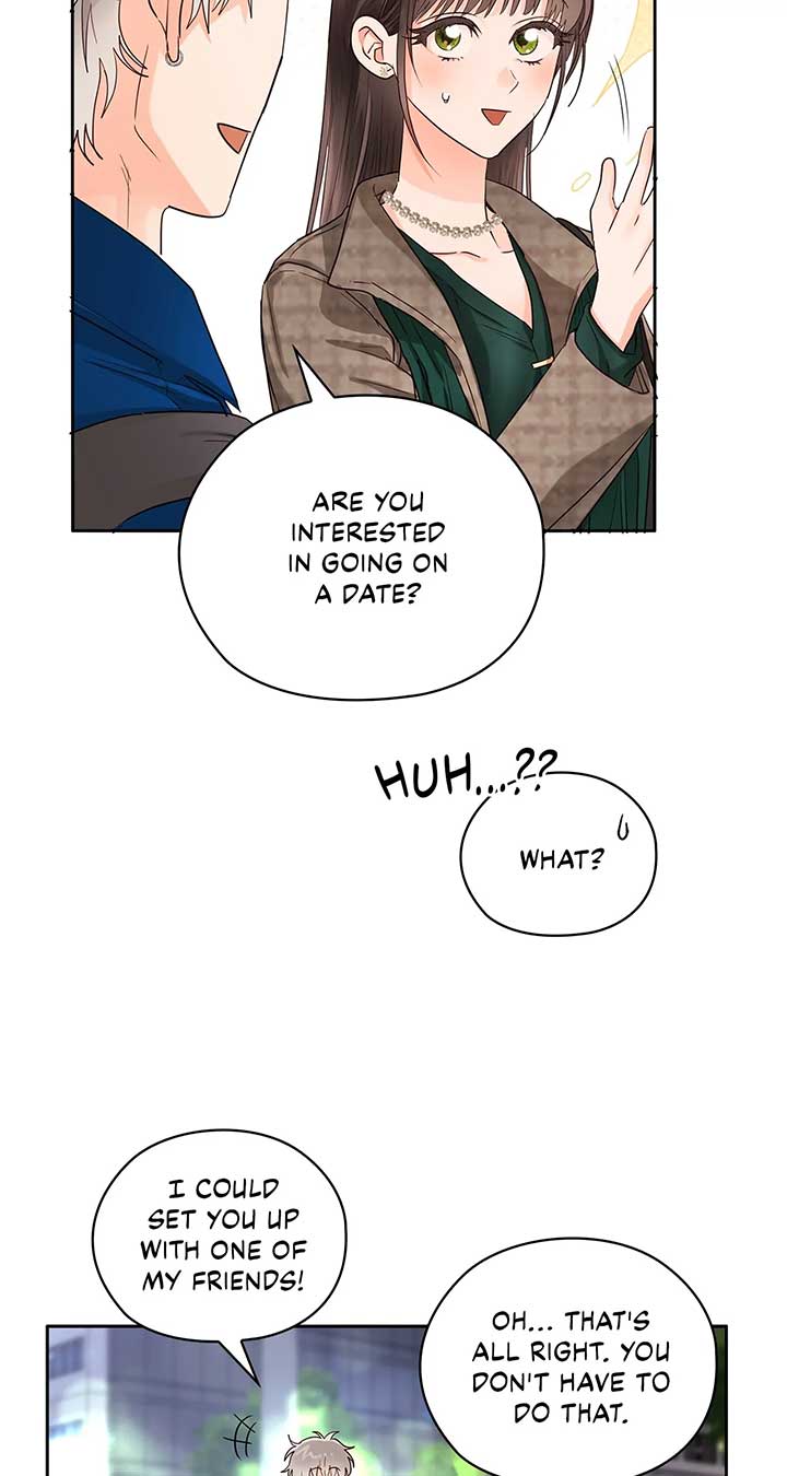 Quiet in the Office! Chapter 32 page 34