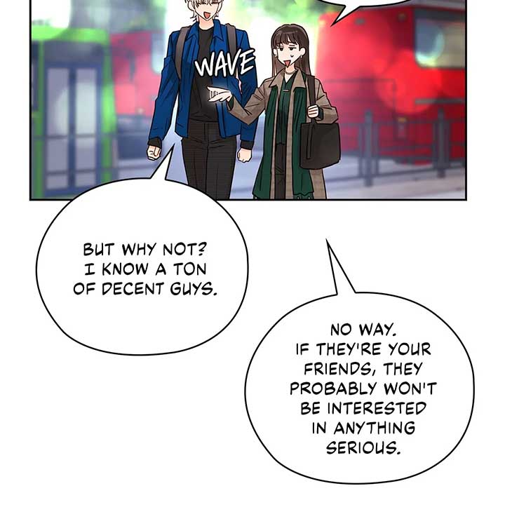 Quiet in the Office! Chapter 32 page 35