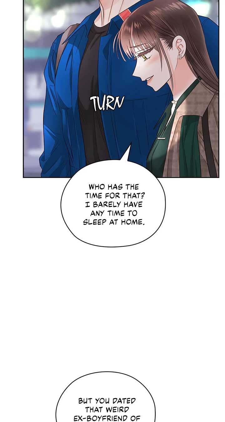 Quiet in the Office! Chapter 32 page 49