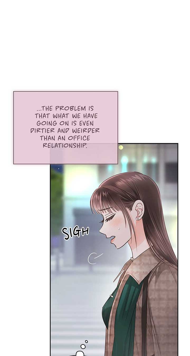 Quiet in the Office! Chapter 32 page 60