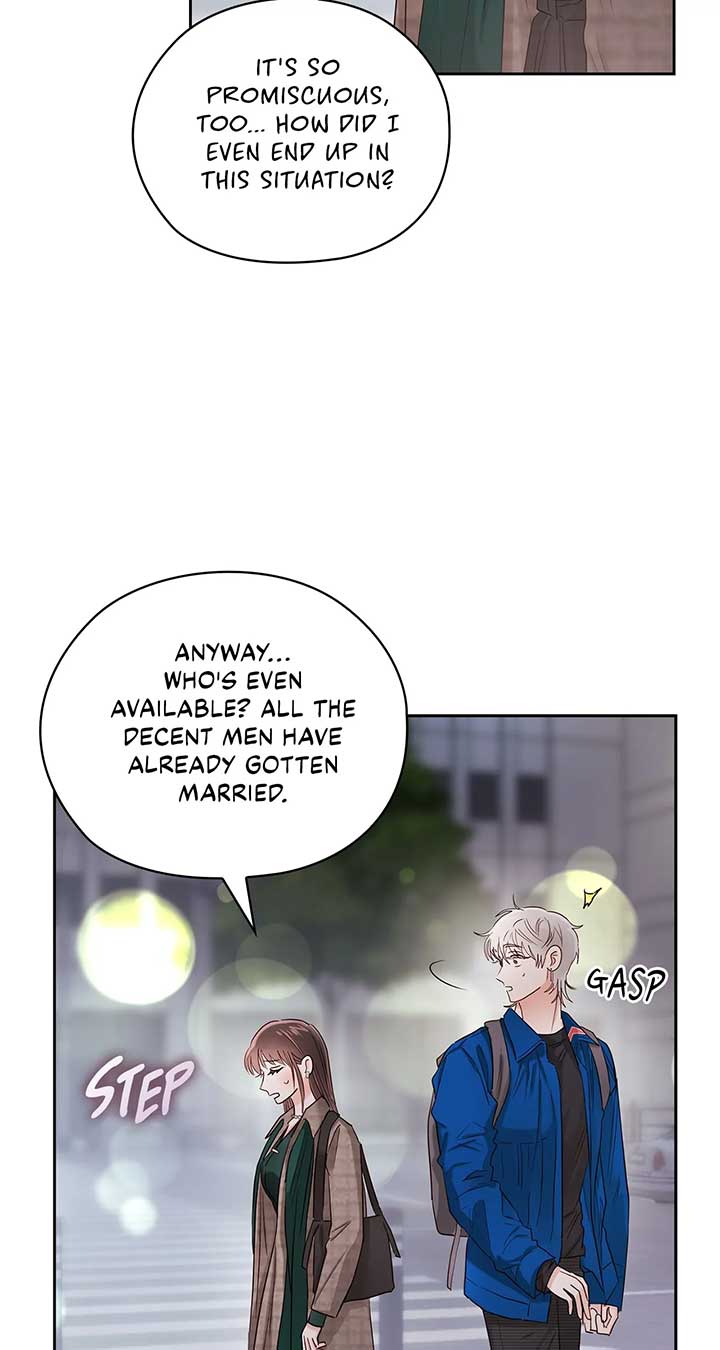 Quiet in the Office! Chapter 32 page 61