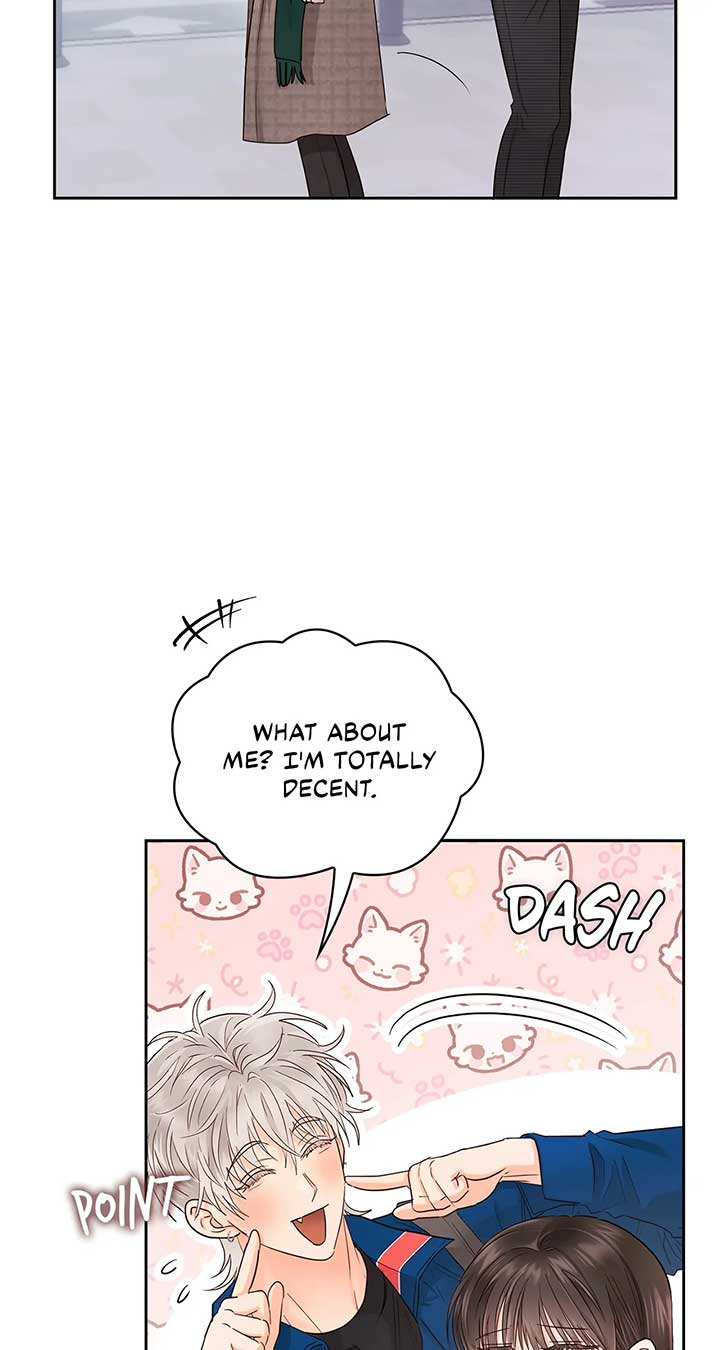 Quiet in the Office! Chapter 32 page 62