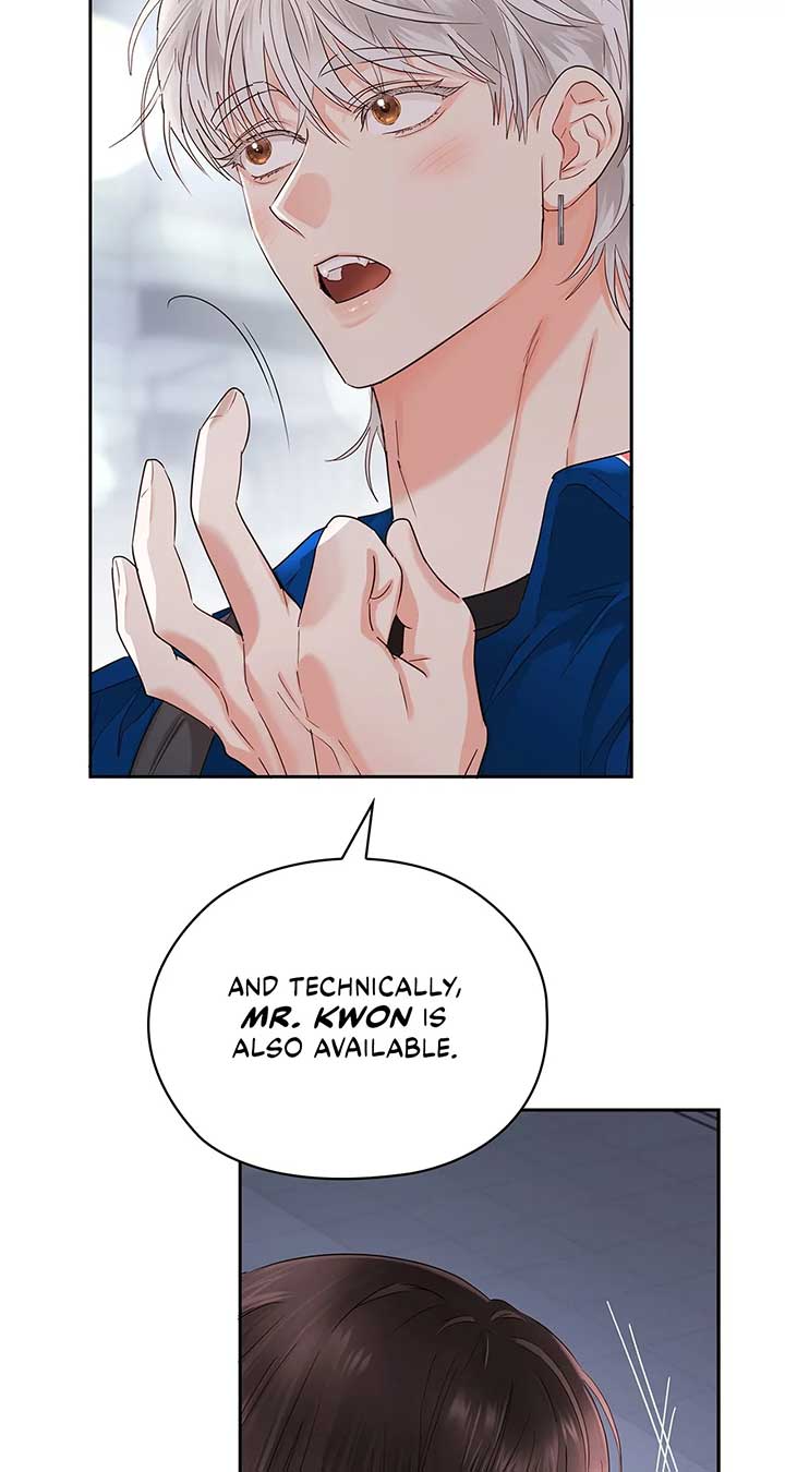 Quiet in the Office! Chapter 32 page 64