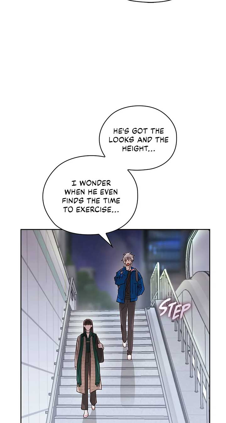 Quiet in the Office! Chapter 32 page 67