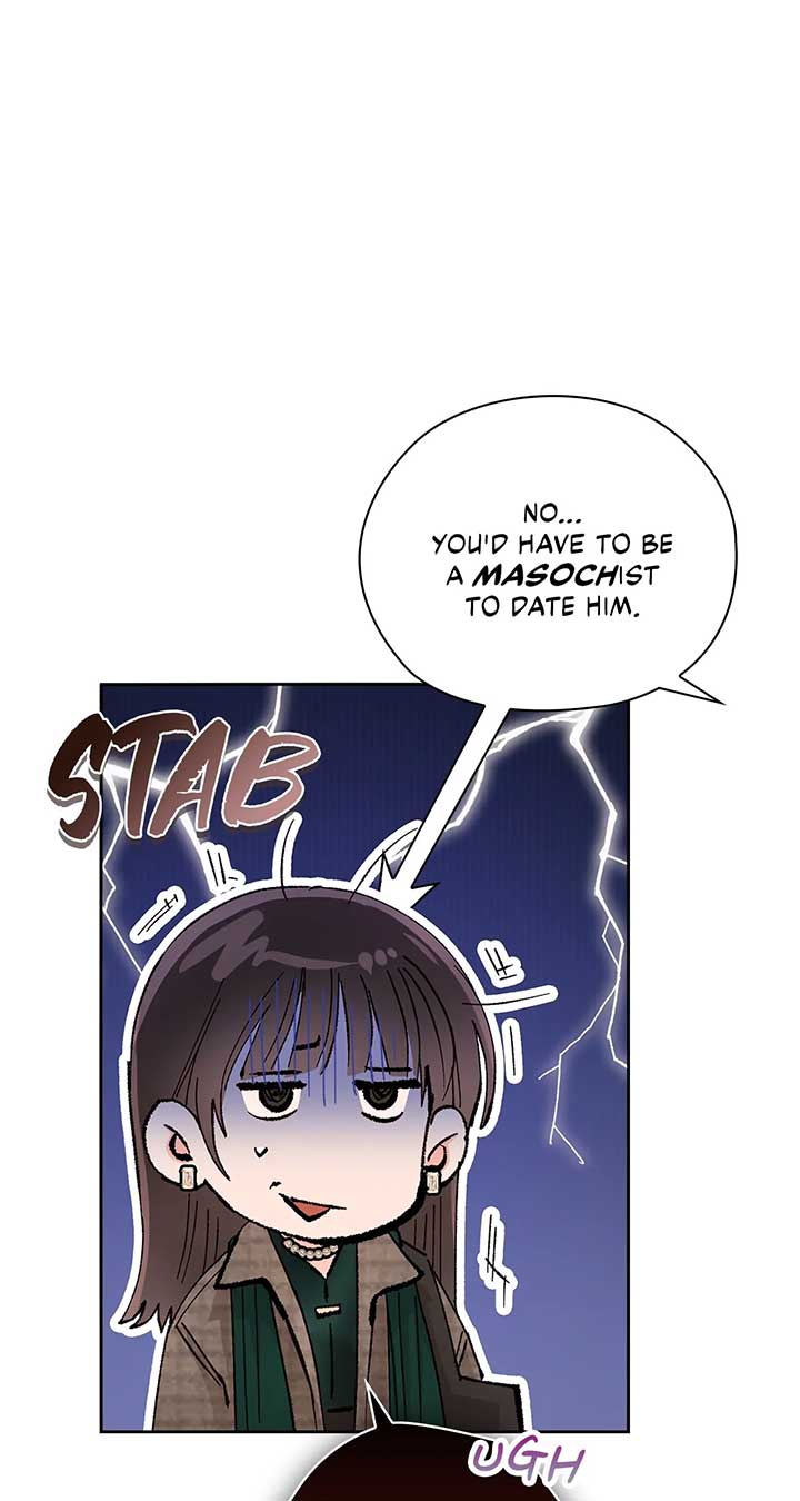 Quiet in the Office! Chapter 32 page 72