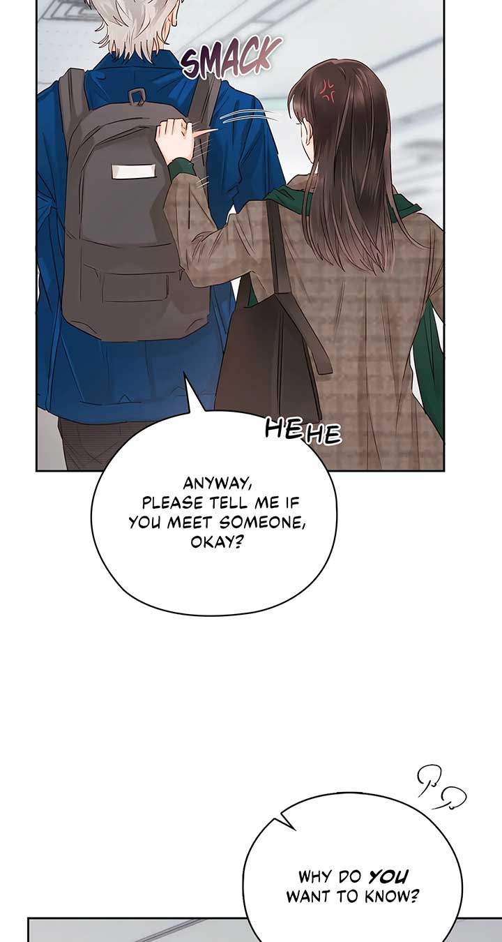 Quiet in the Office! Chapter 32 page 75