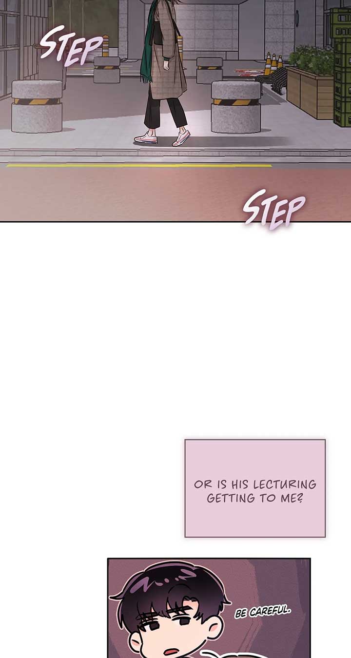 Quiet in the Office! Chapter 32 page 81