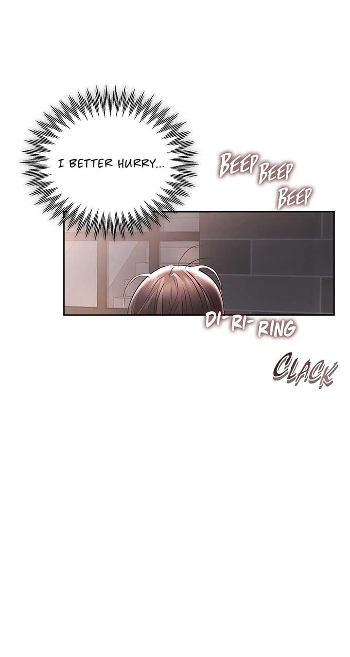 Quiet in the Office! Chapter 32 page 84