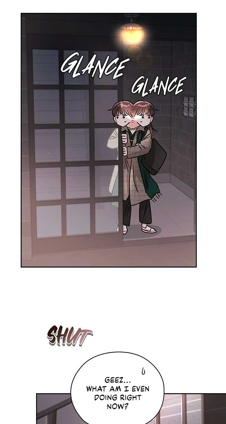 Quiet in the Office! Chapter 32 page 85