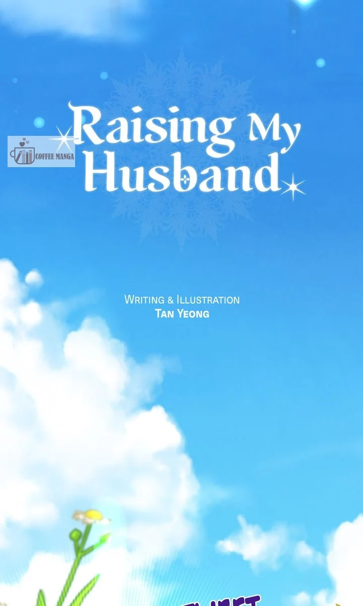 Raising My Husband Chapter 33 page 28