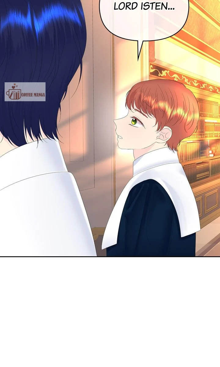 Raising My Husband Chapter 33 page 34