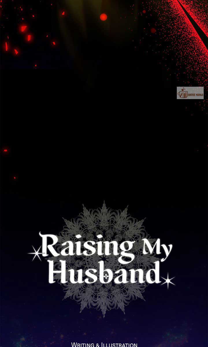 Raising My Husband Chapter 55 page 33