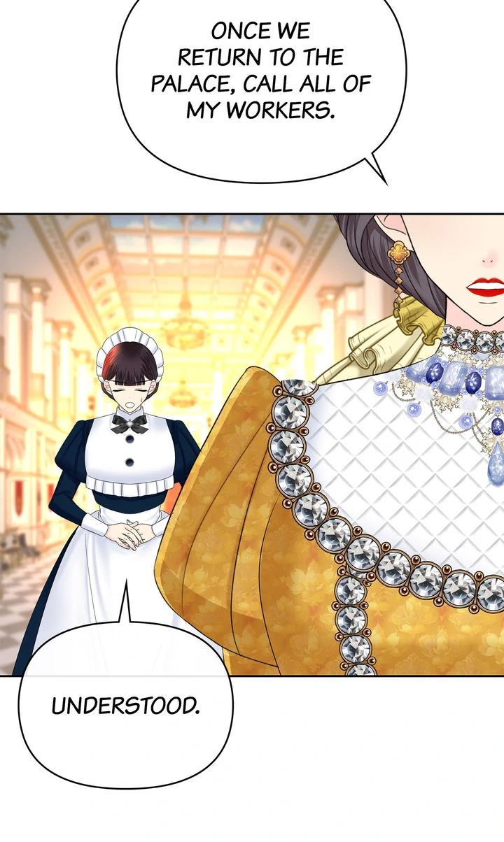Raising My Husband Chapter 61 page 107