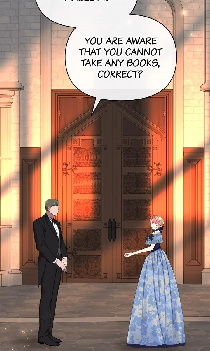 Raising My Husband Chapter 61 page 114