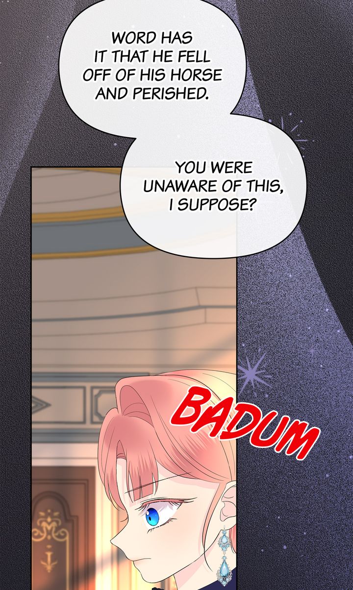 Raising My Husband Chapter 61 page 44