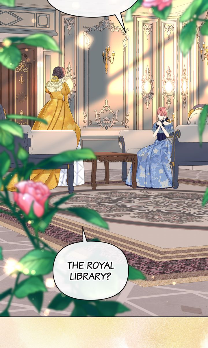 Raising My Husband Chapter 61 page 87