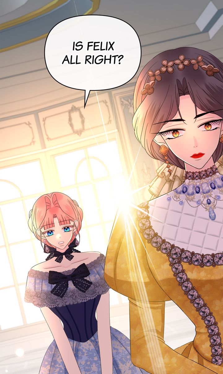 Raising My Husband Chapter 61 page 94
