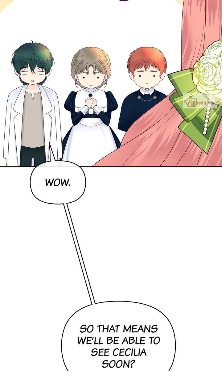 Raising My Husband Chapter 63 page 102