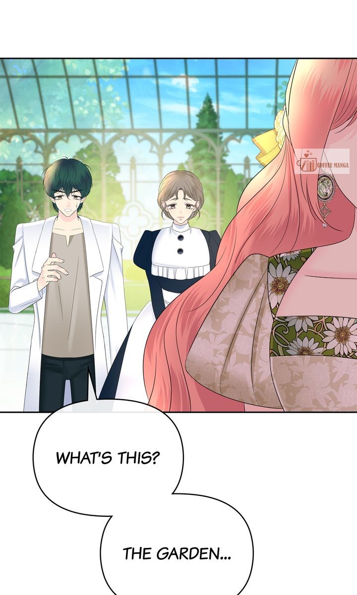 Raising My Husband Chapter 63 page 26