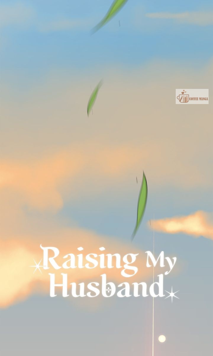 Raising My Husband Chapter 63 page 35
