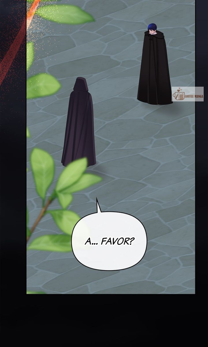 Raising My Husband Chapter 63 page 74