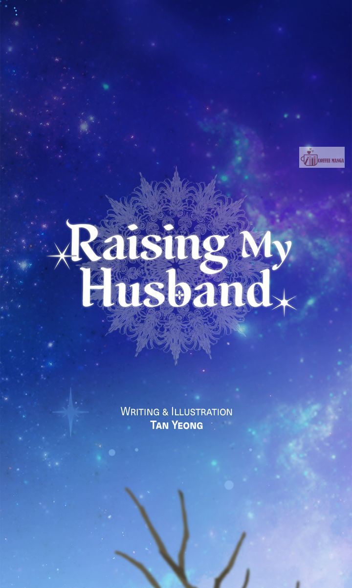 Raising My Husband Chapter 66 page 34
