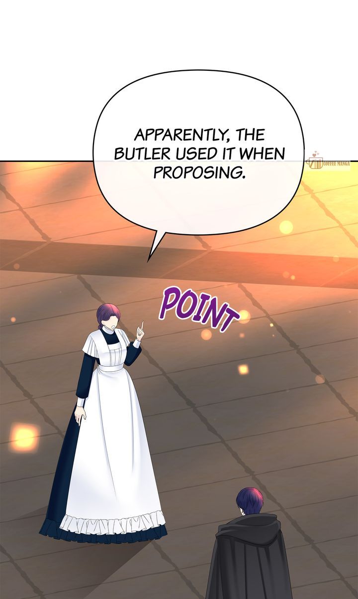 Raising My Husband Chapter 66 page 38