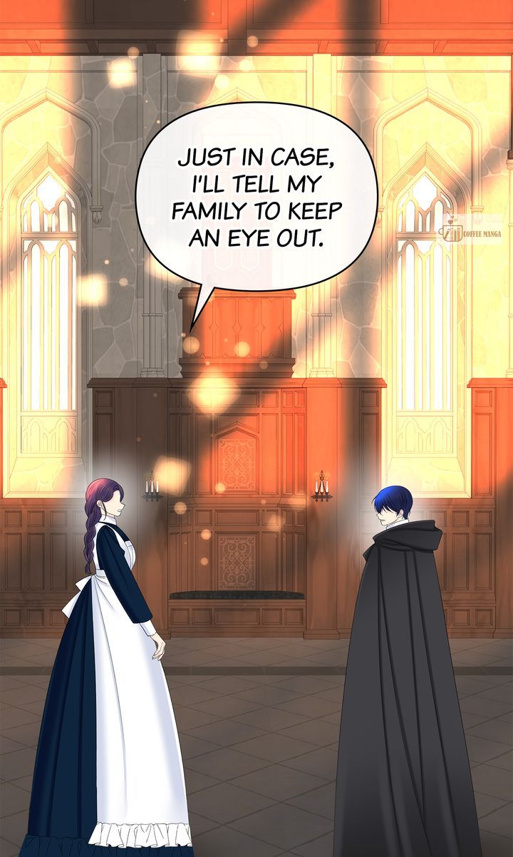 Raising My Husband Chapter 66 page 42