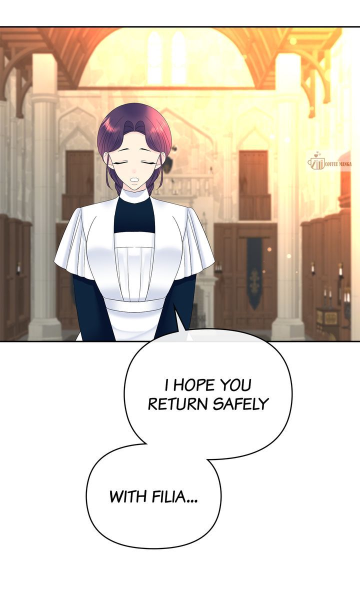 Raising My Husband Chapter 66 page 44