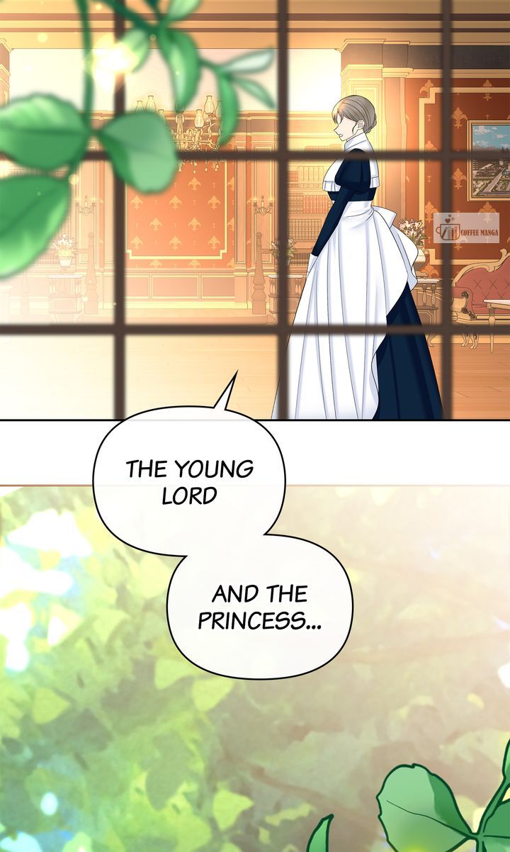 Raising My Husband Chapter 66 page 69